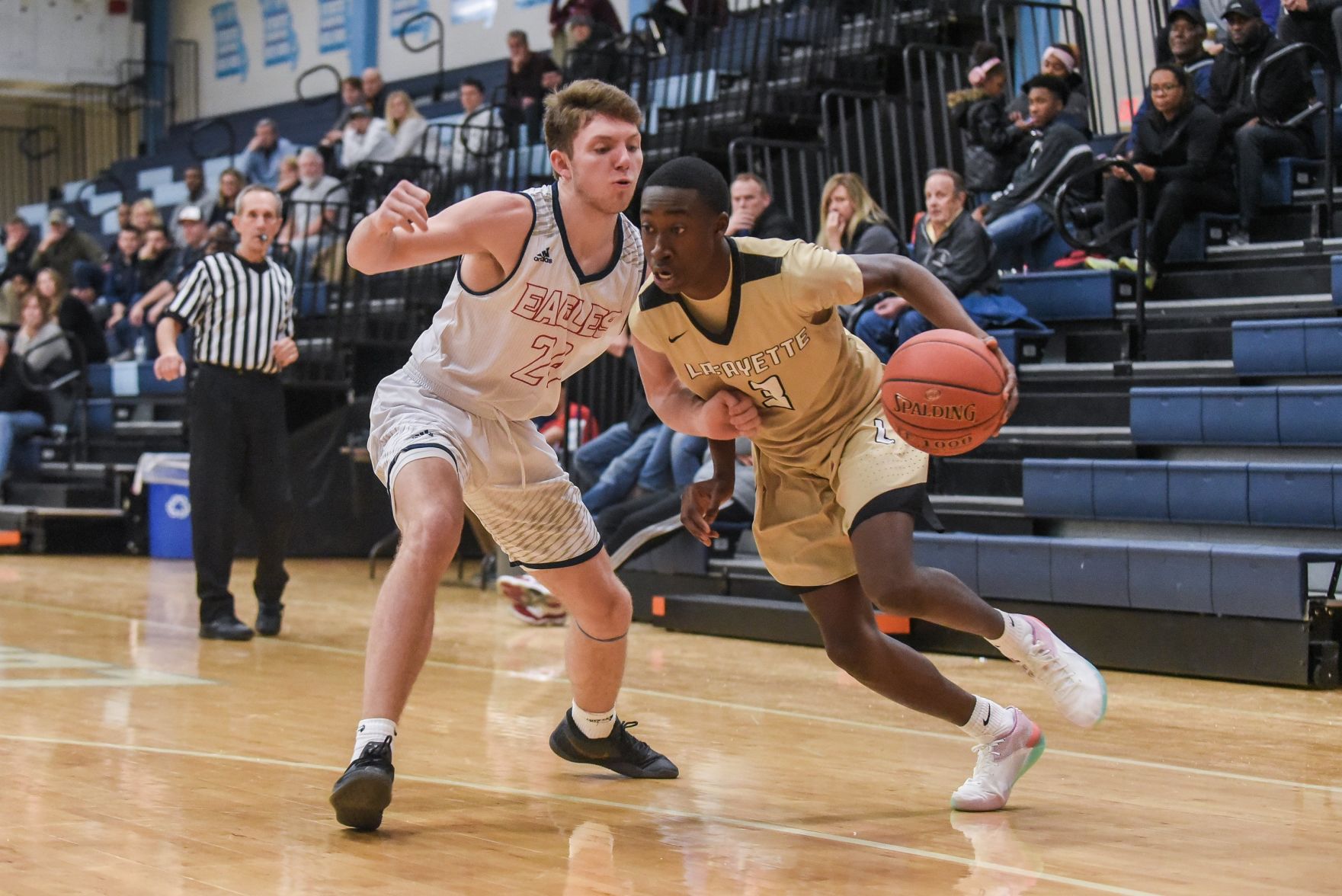 Liberty vs Lafayette